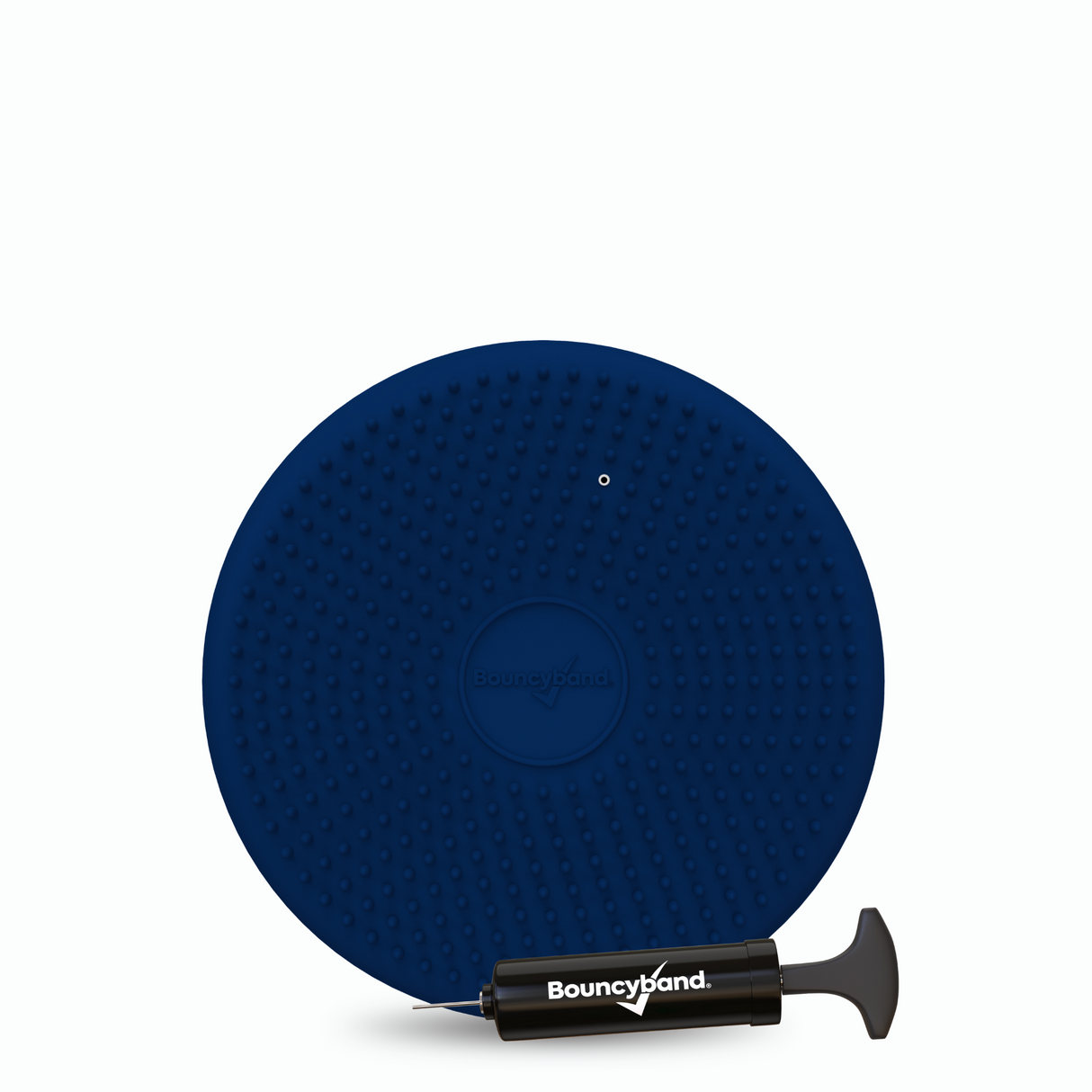 Wiggle Seat Antimicrobial Little Sensory Chair Cushion for Pre-K/Elementary/Middle School Kids by Bouncyband®