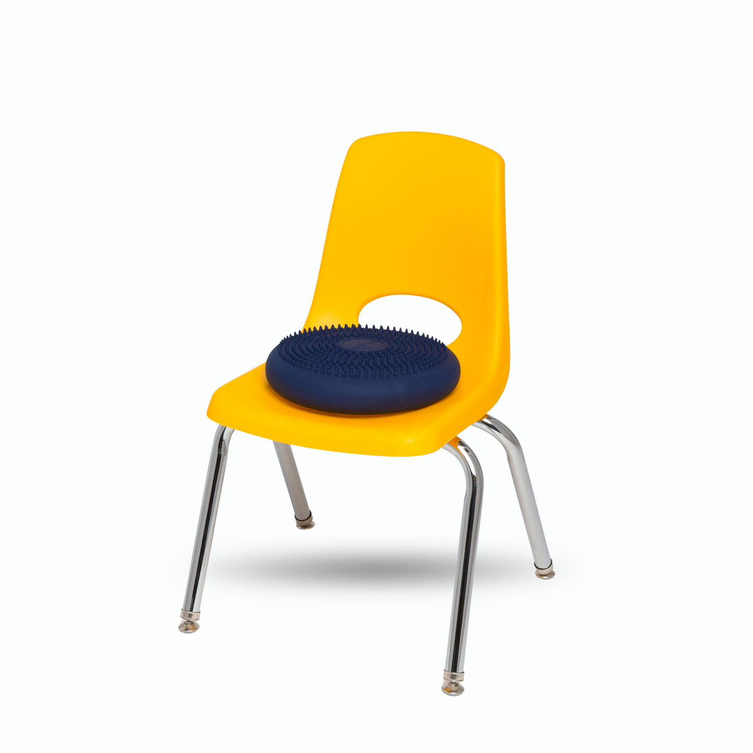 Wiggle Seat Antimicrobial Little Sensory Chair Cushion for Pre-K/Elementary/Middle School Kids by Bouncyband®