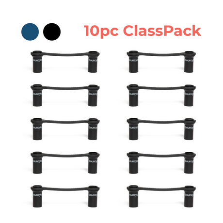 Bouncyband® 10pc ClassPack for Elementary School Chairs 13–17"