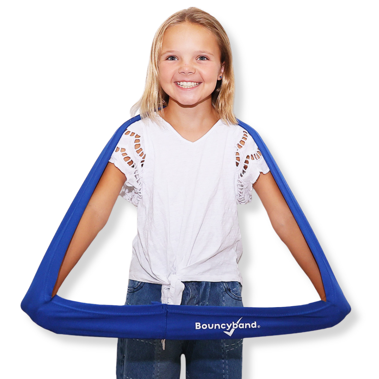 Calming Stretchy Band Fidget Toy by Bouncyband®