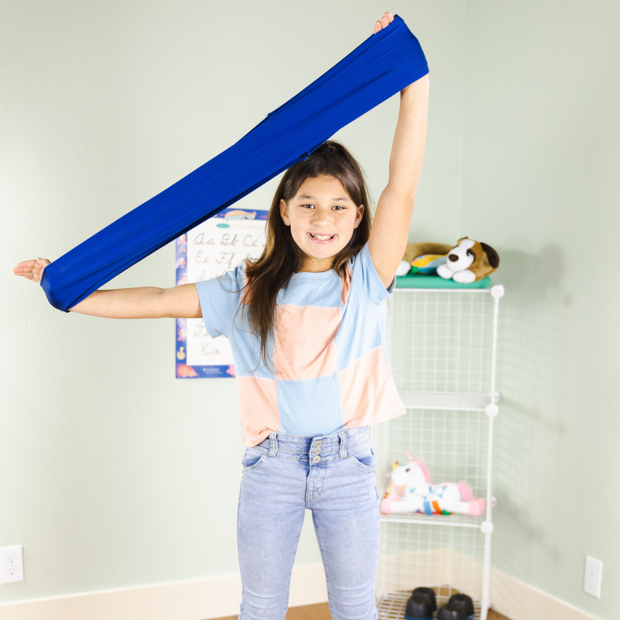 Calming Stretchy Band Fidget Toy by Bouncyband®