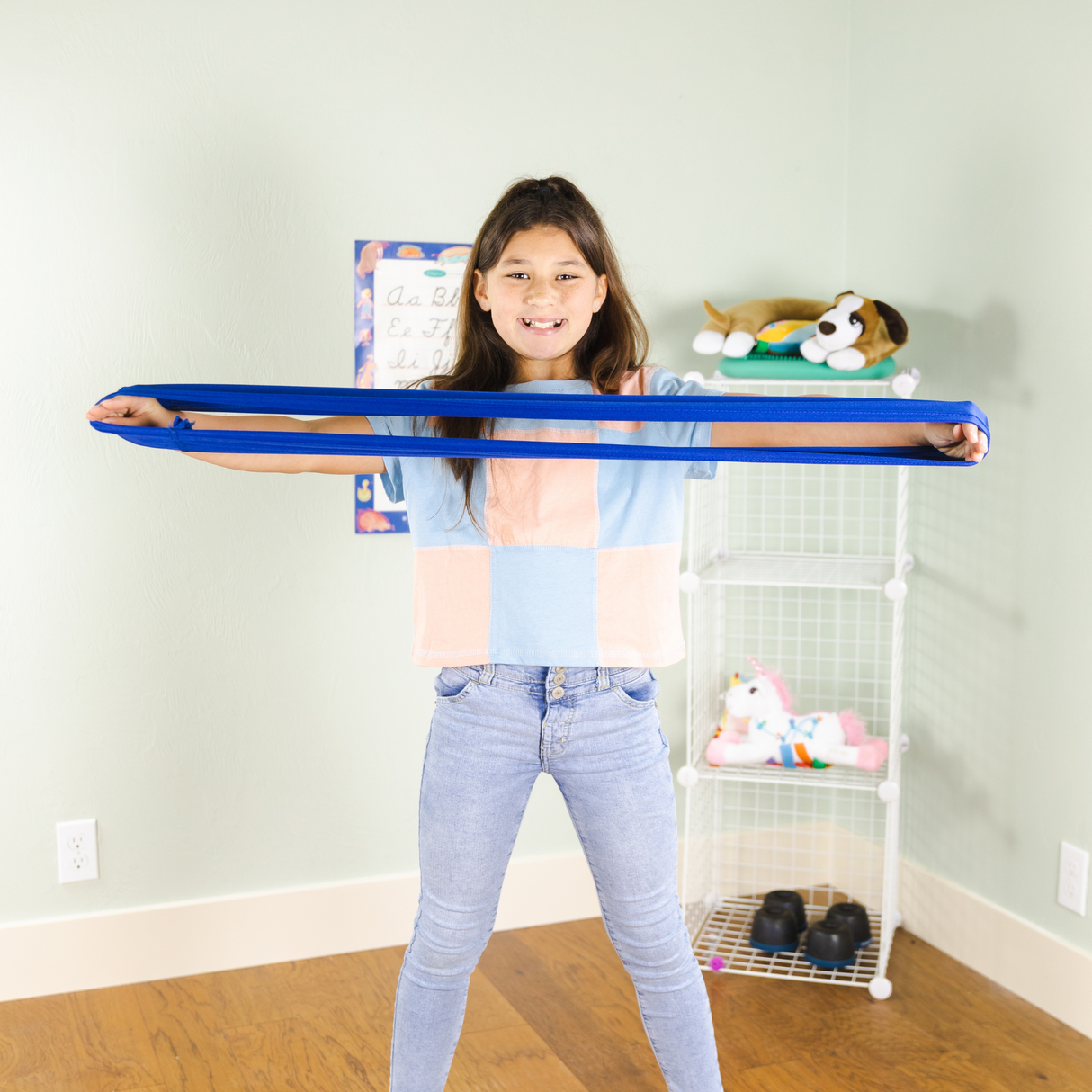 Calming Stretchy Band Fidget Toy by Bouncyband®