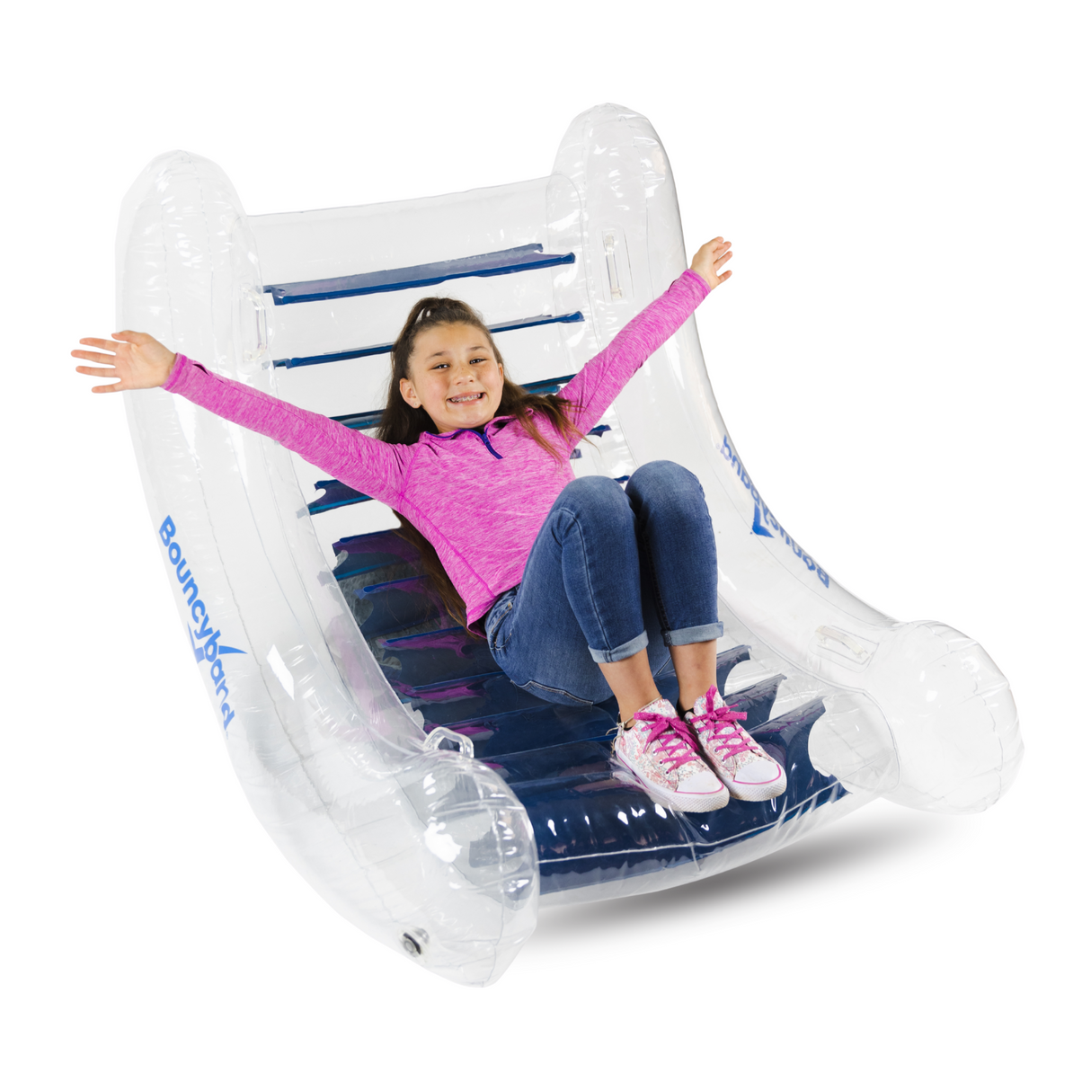 Calming and Fun Sensory Rocker by Bouncyband®