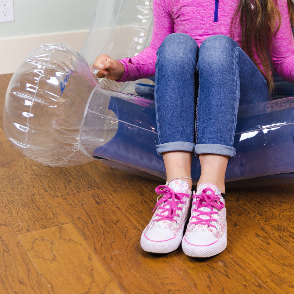 Calming and Fun Sensory Rocker by Bouncyband®