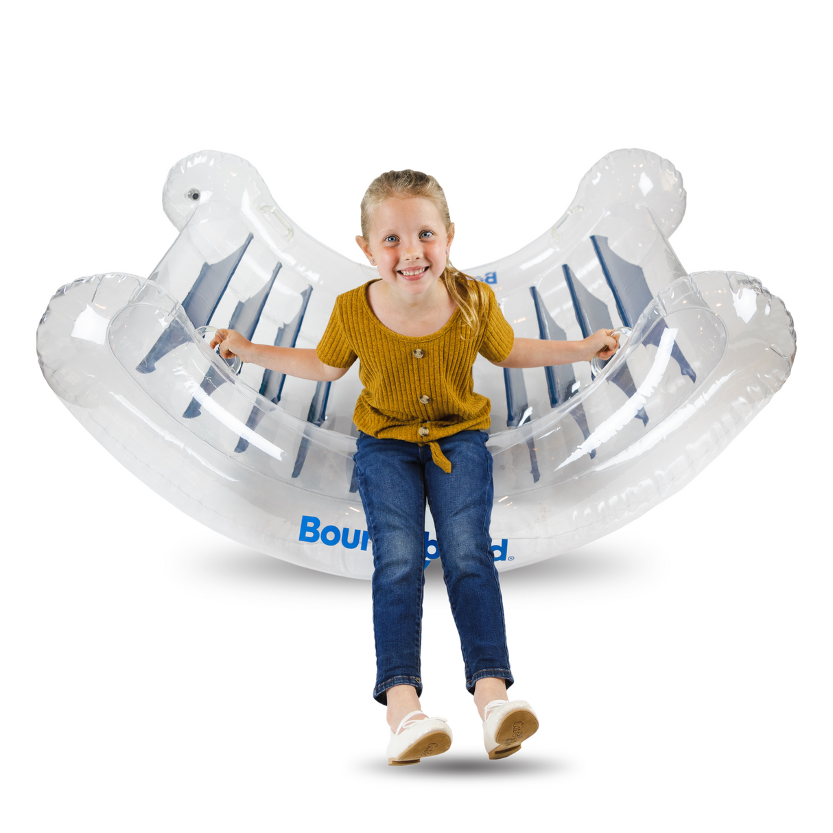 Calming and Fun Sensory Rocker by Bouncyband®