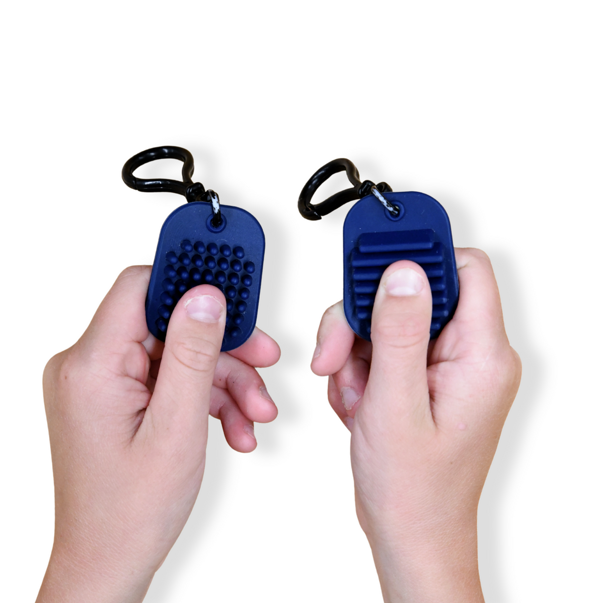 Calming Clips (12pc Pack) by Bouncyband®