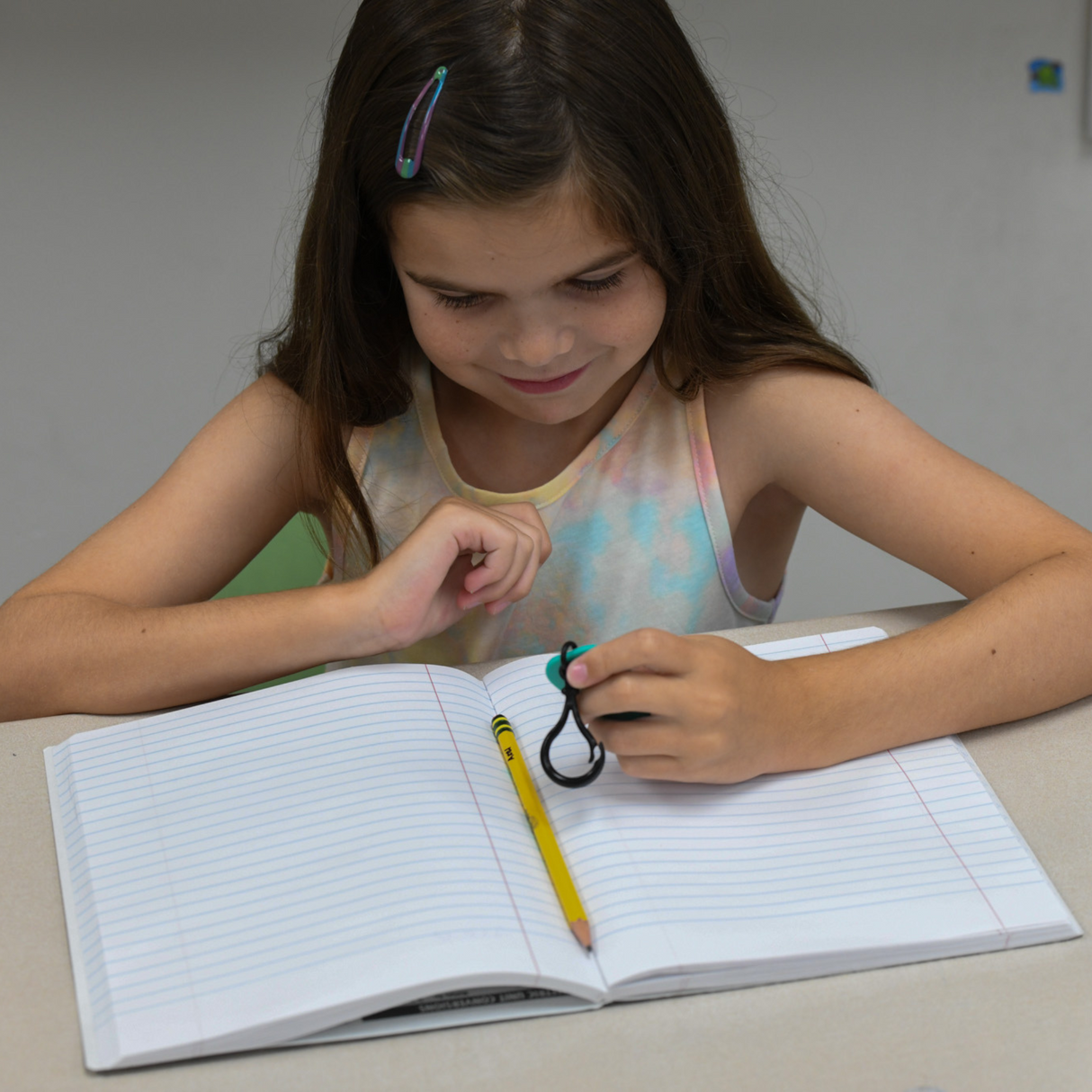 Calming Clips (12pc Pack) by Bouncyband®