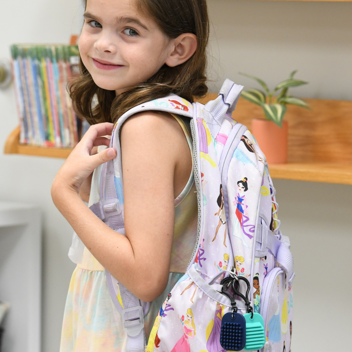 Calming Clips (12pc Pack) by Bouncyband®