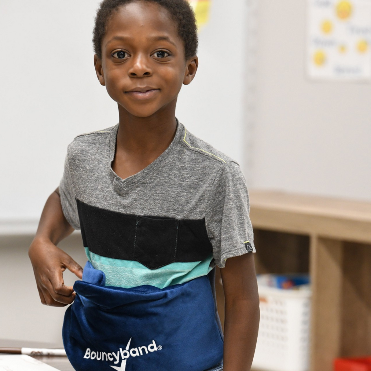 Handy Hugger Sensory Compression Tool by Bouncyband®