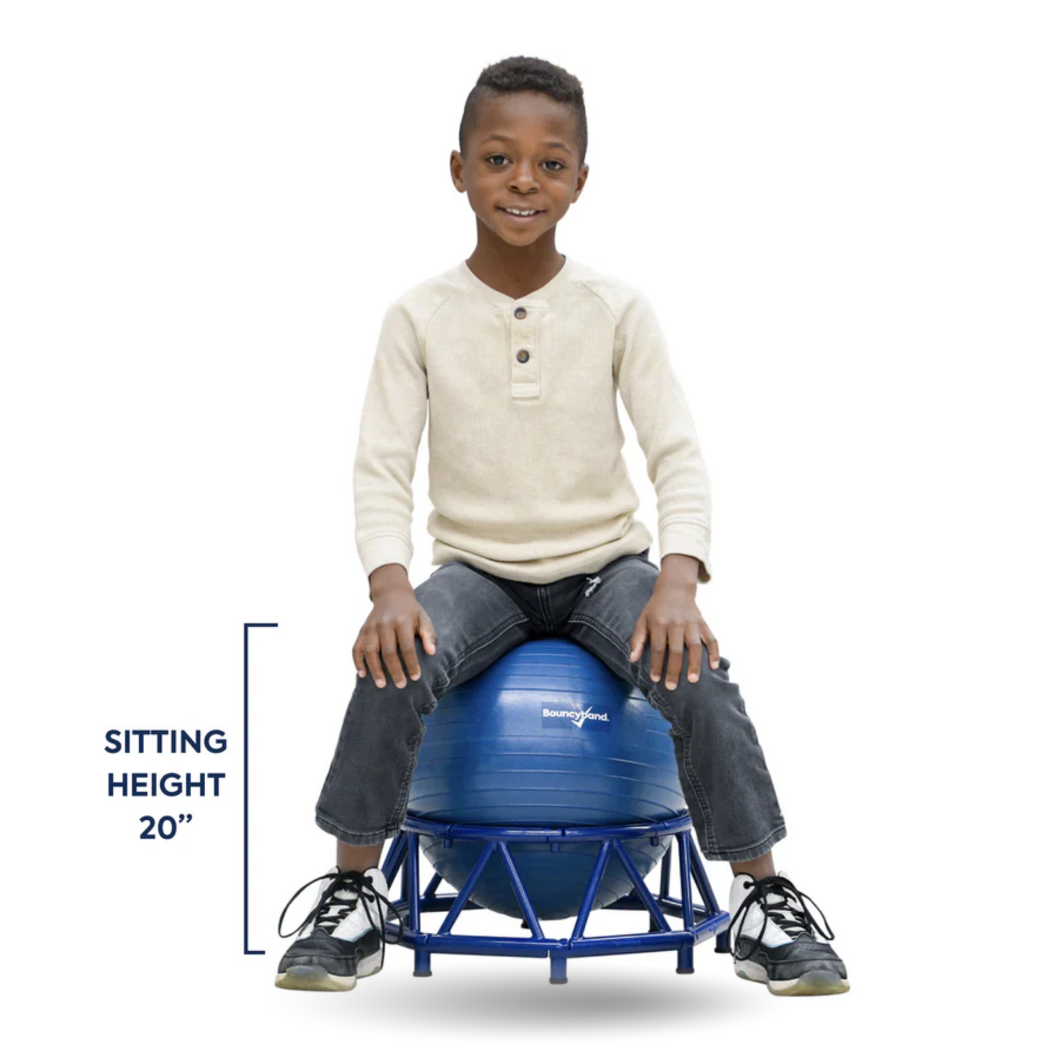 Kid's Stability Ball Chair by Bouncyband®