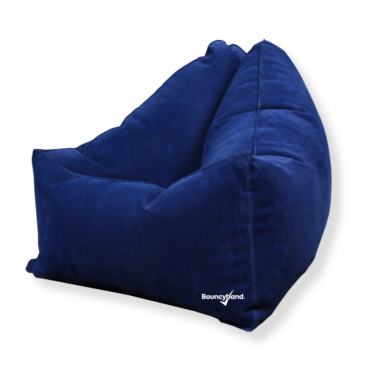 Comfy Cozy Peapod Inflatable Chair for Kids by Bouncyband®