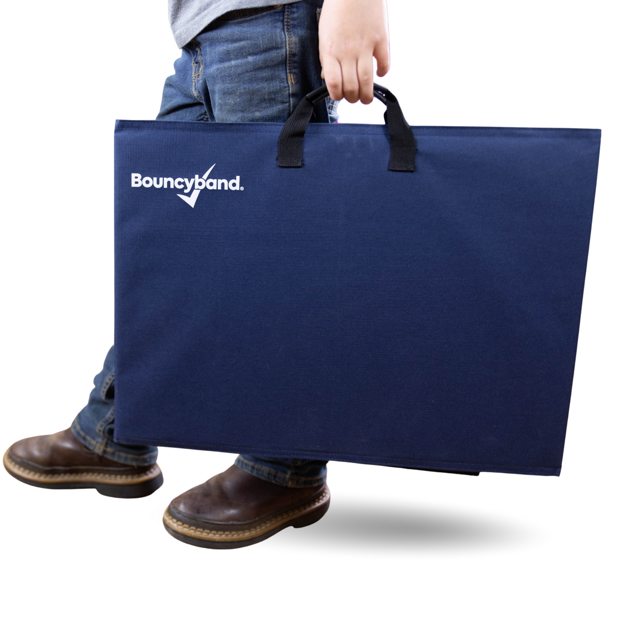 Portable Desktop Privacy Partition by Bouncyband®