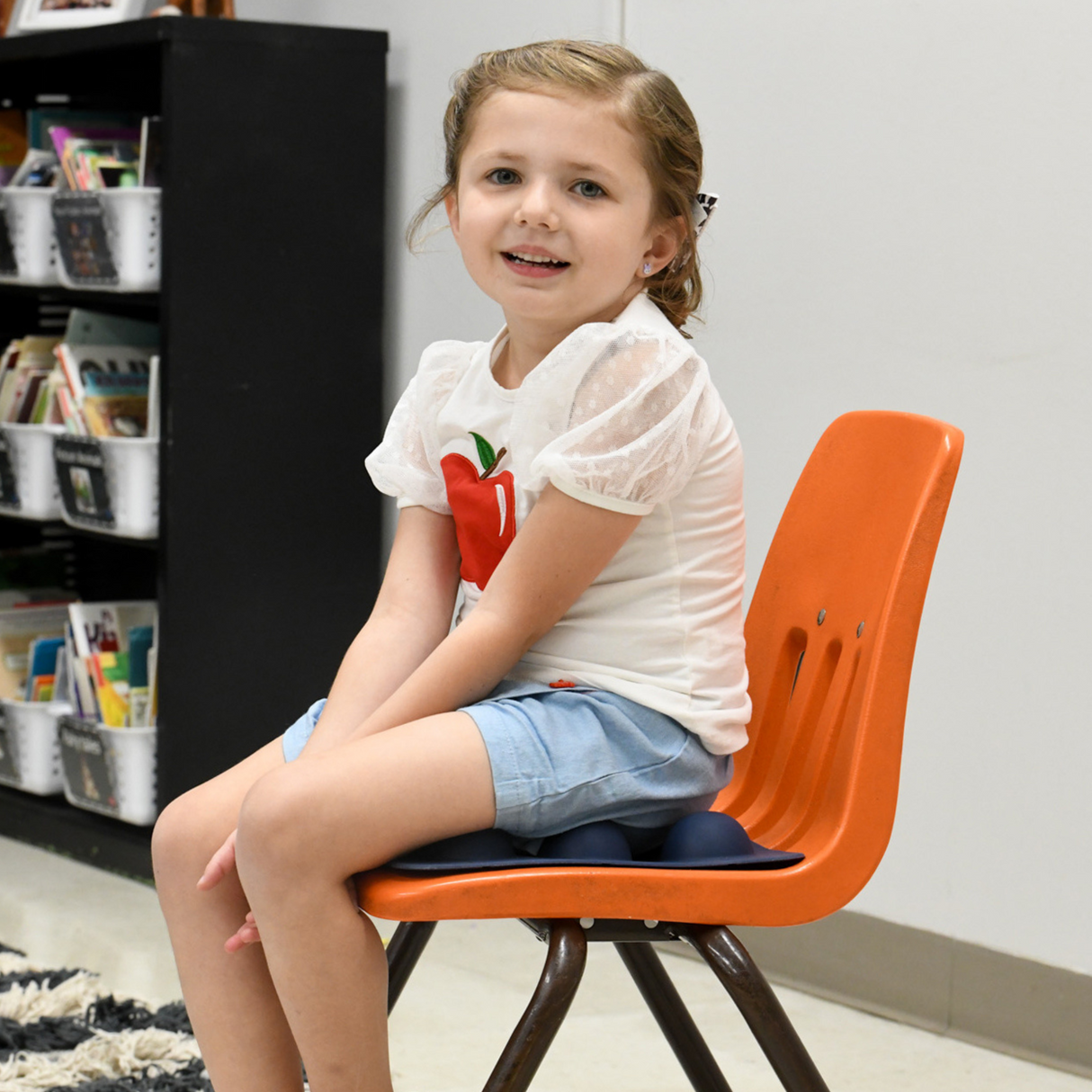 SitSmart Sensory Chair Pad by Bouncyband®