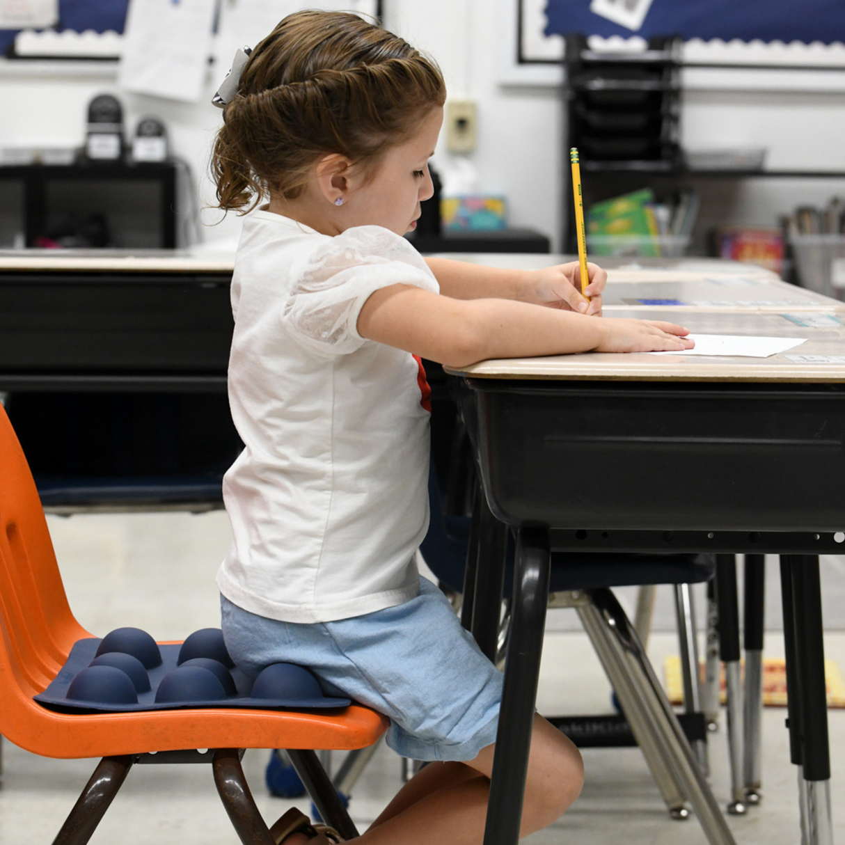 SitSmart Sensory Chair Pad by Bouncyband®