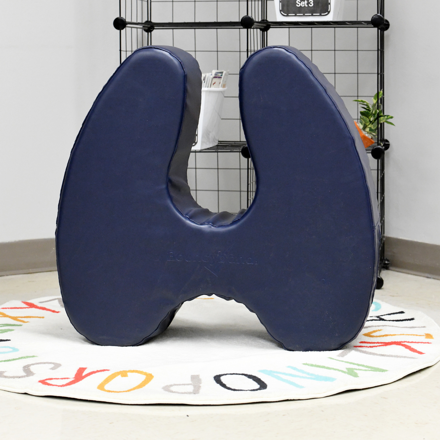 Sensory Soft Squeeze Seat by Bouncyband®