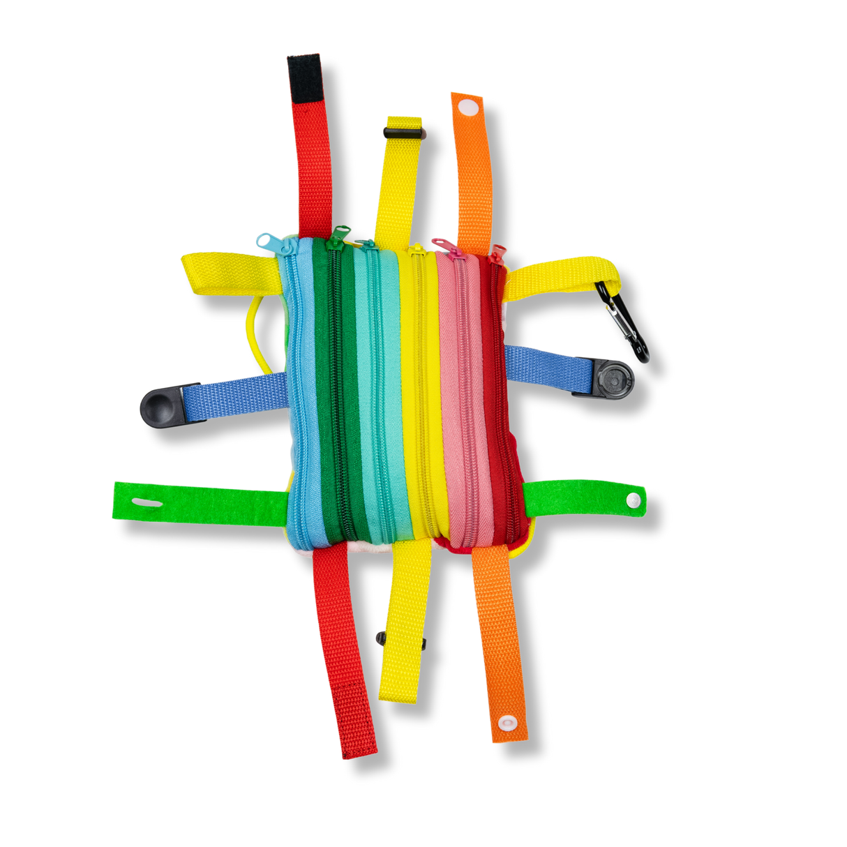 Thingamajig Sensory Activity Pillow by Bouncyband®