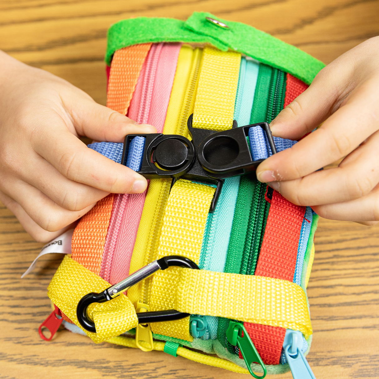 Thingamajig Sensory Activity Pillow by Bouncyband®