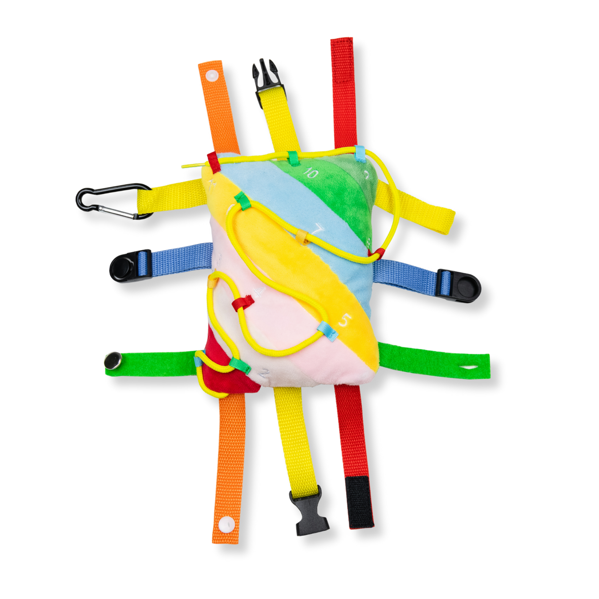 Thingamajig Sensory Activity Pillow by Bouncyband®