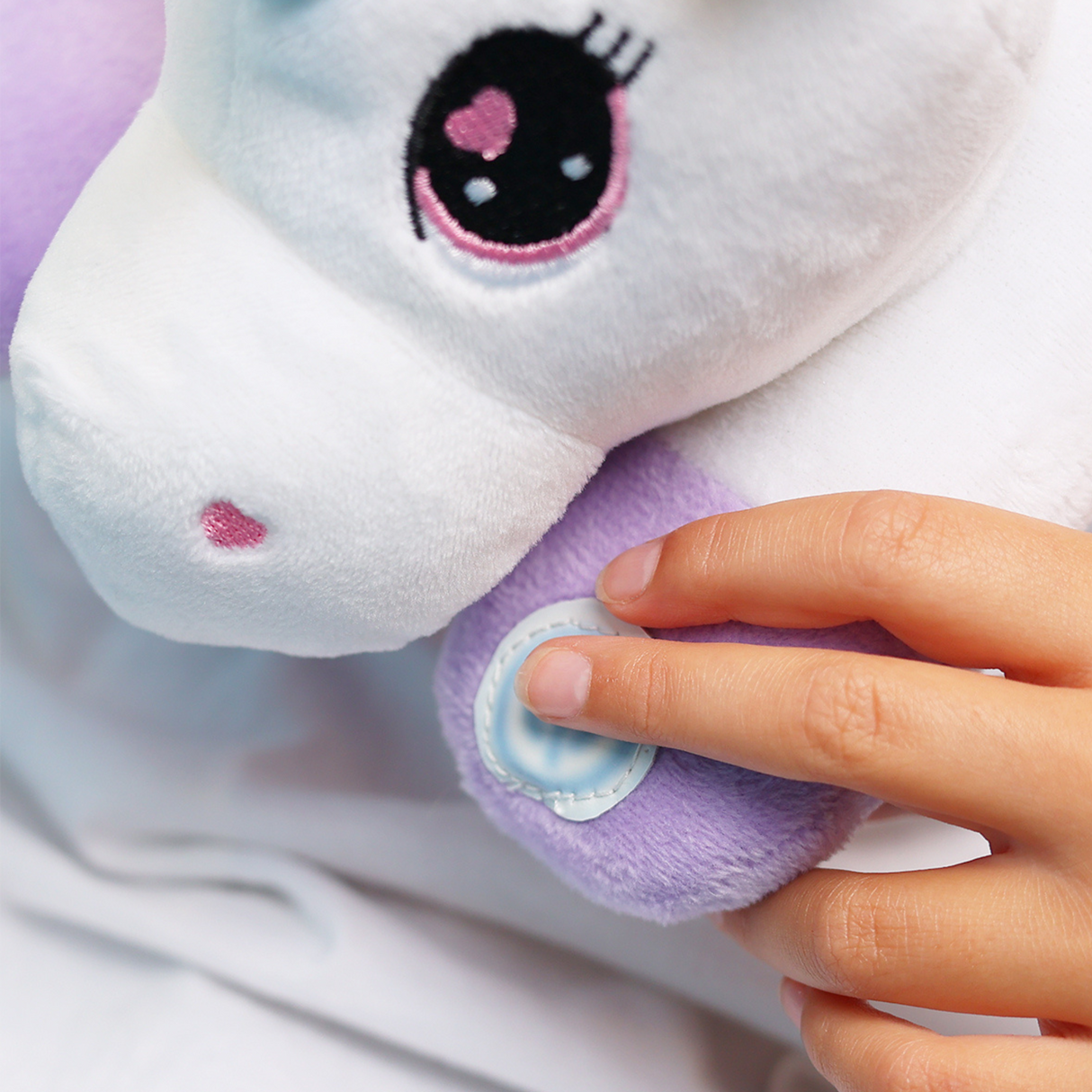 Sensory Vibrating Neck Pillow by Bouncyband®