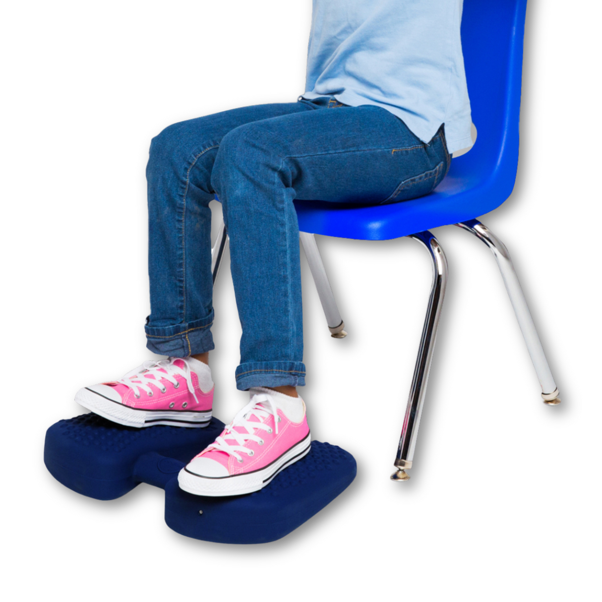 Wiggle Feet for Elementary/Middle/High School Kids by Bouncyband®