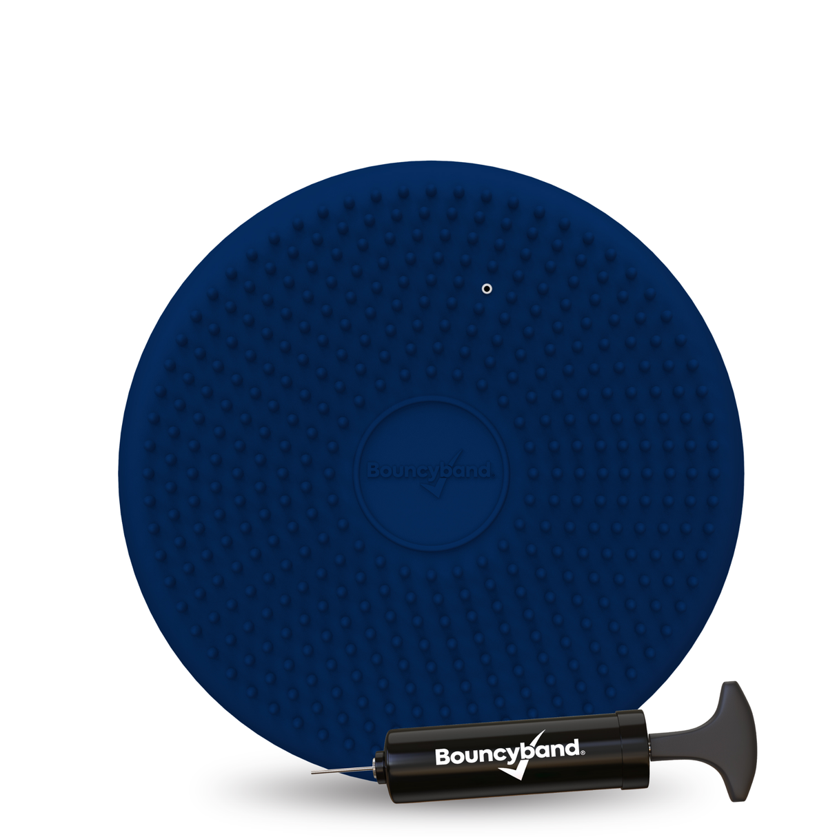 Wiggle Seat Big Sensory Chair Cushion for Elementary/Middle/High School Kids by Bouncyband®