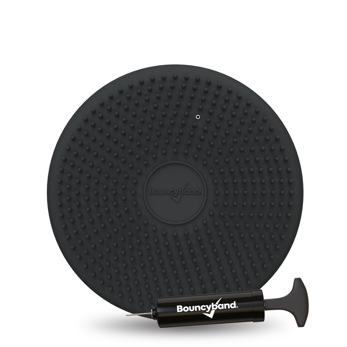 Wiggle Seat Big Sensory Chair Cushion for Elementary/Middle/High School Kids by Bouncyband®