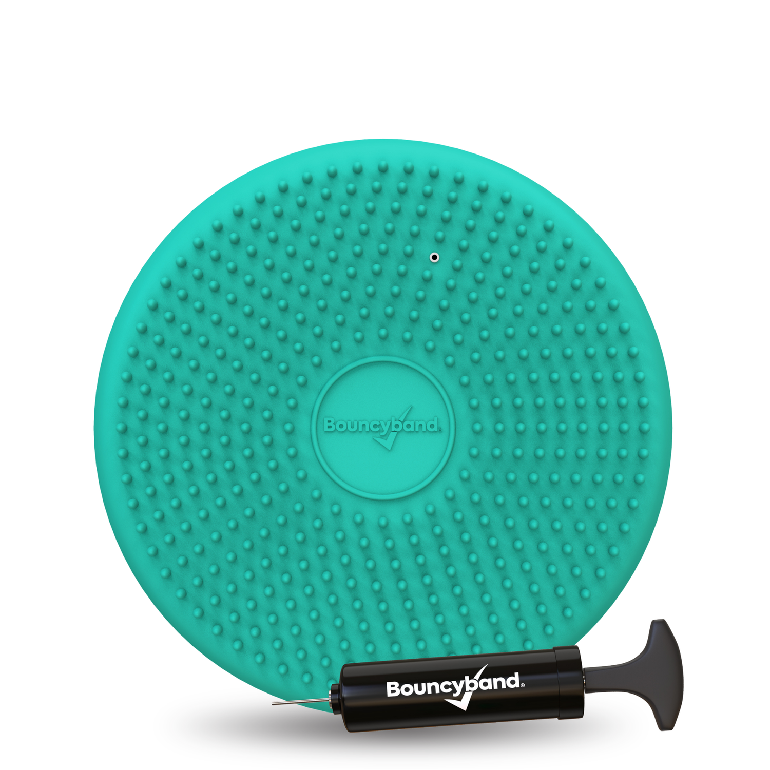 Wiggle Seat Big Sensory Chair Cushion for Elementary/Middle/High School Kids by Bouncyband®