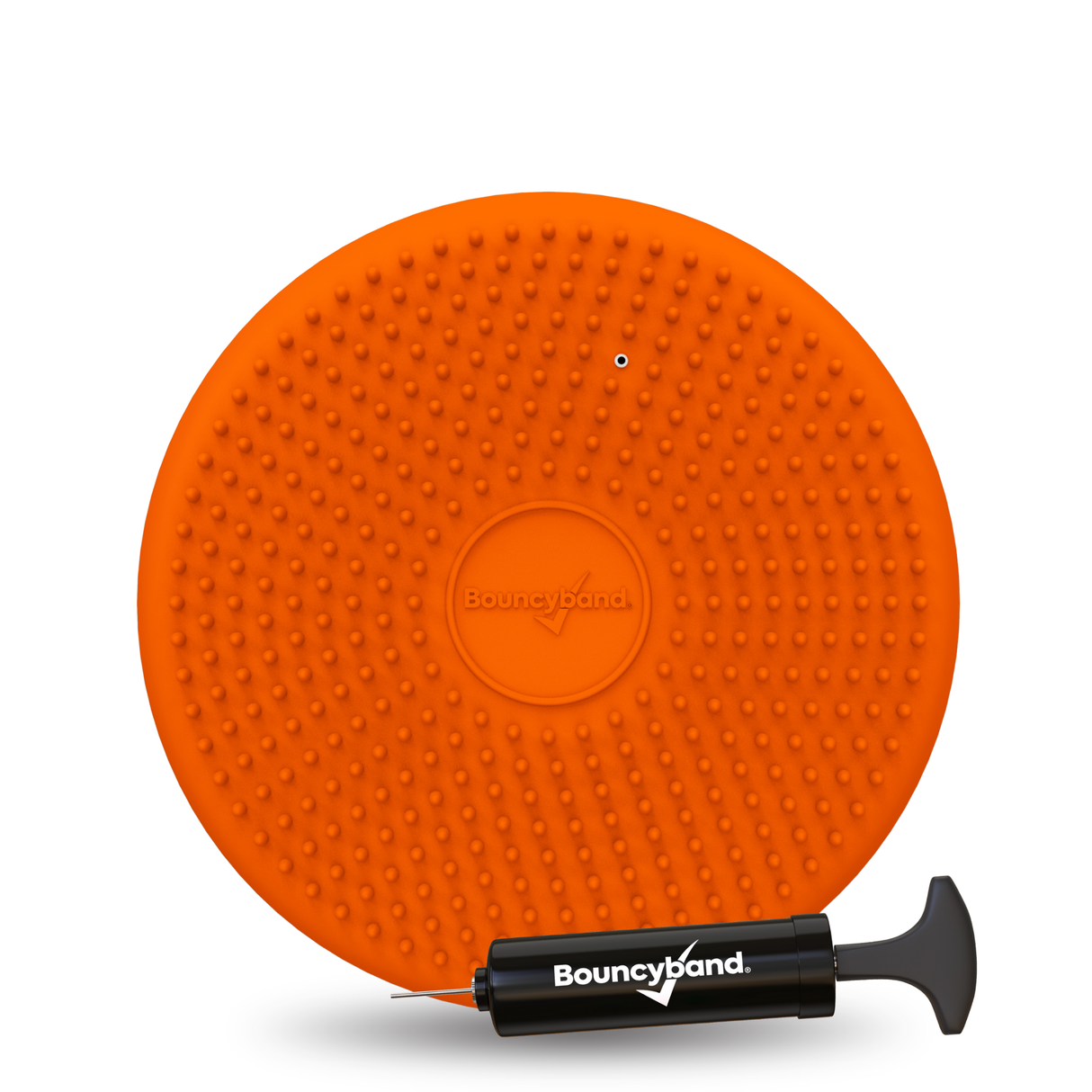 Wiggle Seat Big Sensory Chair Cushion for Elementary/Middle/High School Kids by Bouncyband®