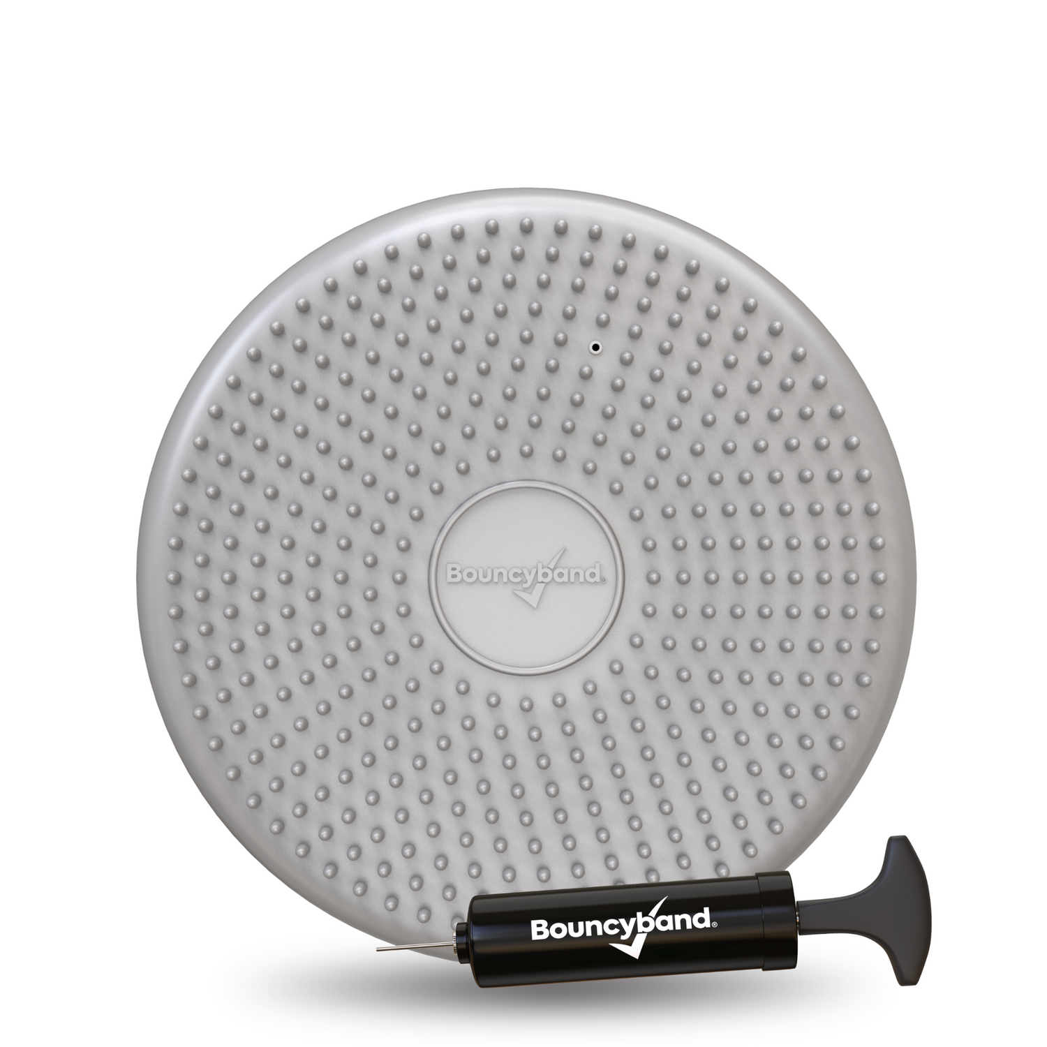 Wiggle Seat Big Sensory Chair Cushion for Elementary/Middle/High School Kids by Bouncyband®