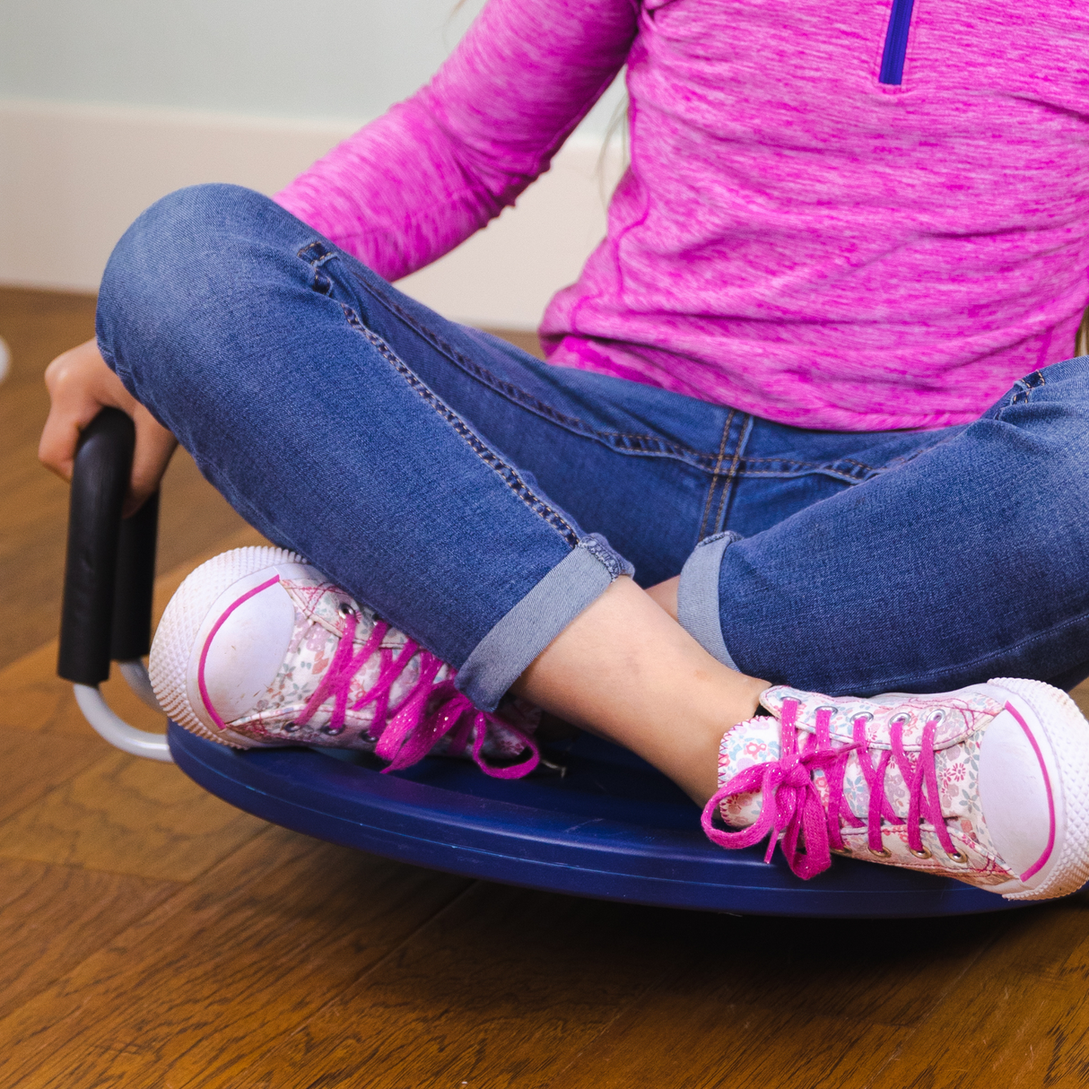 Wiggle Wobble Rock & Twist by Bouncyband®