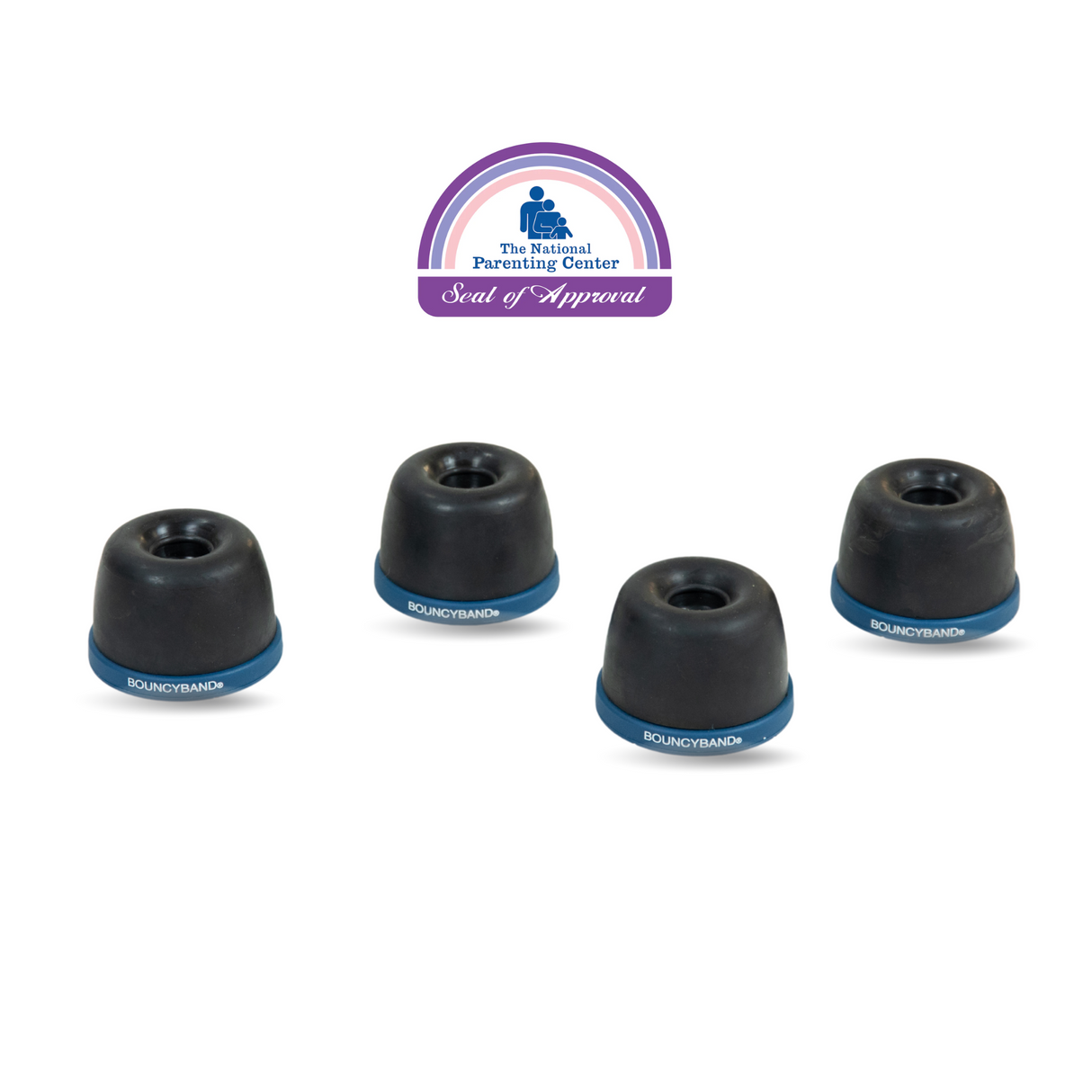 Wiggle Wobble Chair Feet by Bouncyband®