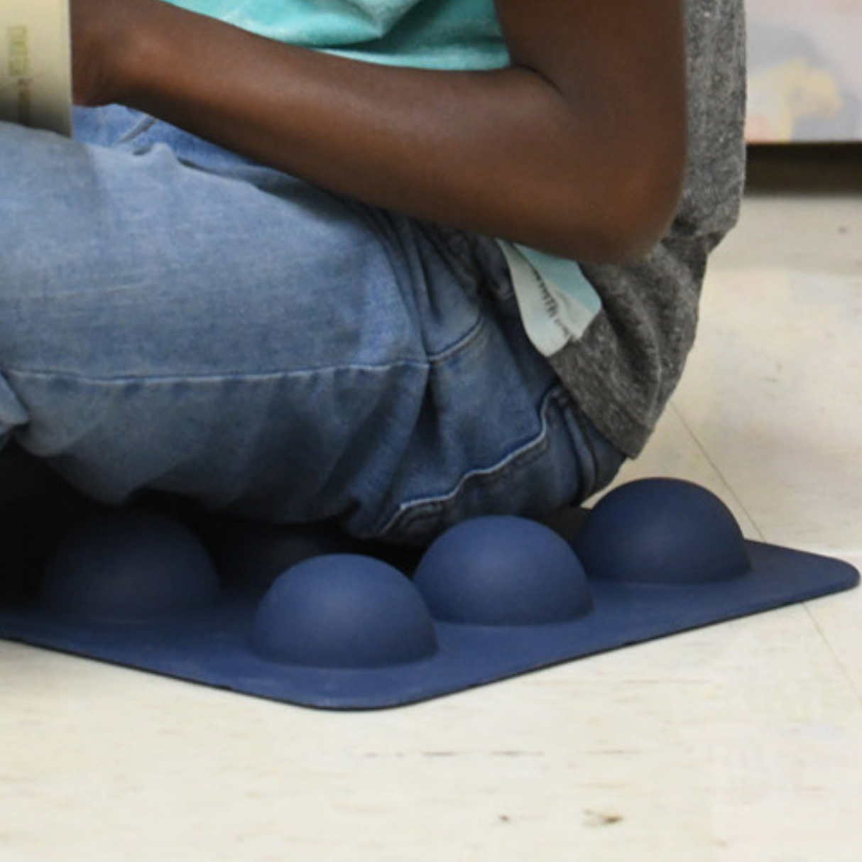 SitSmart Sensory Chair Pad by Bouncyband®