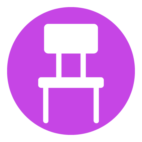 Flexible Seating (on-chair)