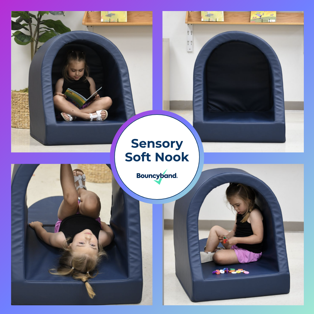 Sensory Soft Nook by Bouncyband®