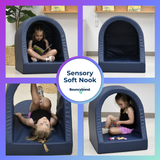 Sensory Soft Nook by Bouncyband®