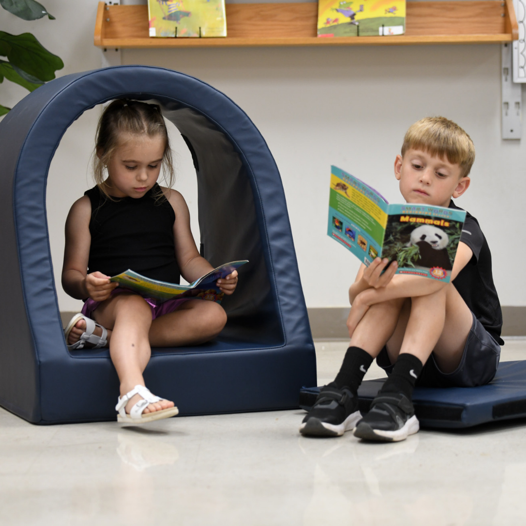 Sensory Soft Nook by Bouncyband®