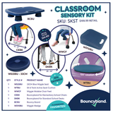 Classroom Sensory Kit by Bouncyband®