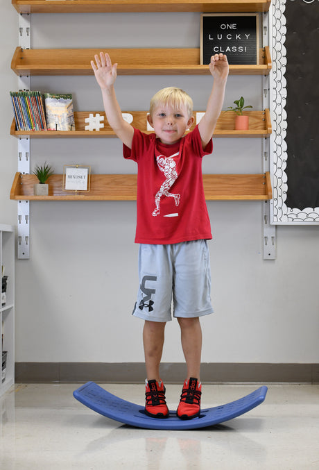 Seesaw Sensory Integration Balance Board by Bouncyband®