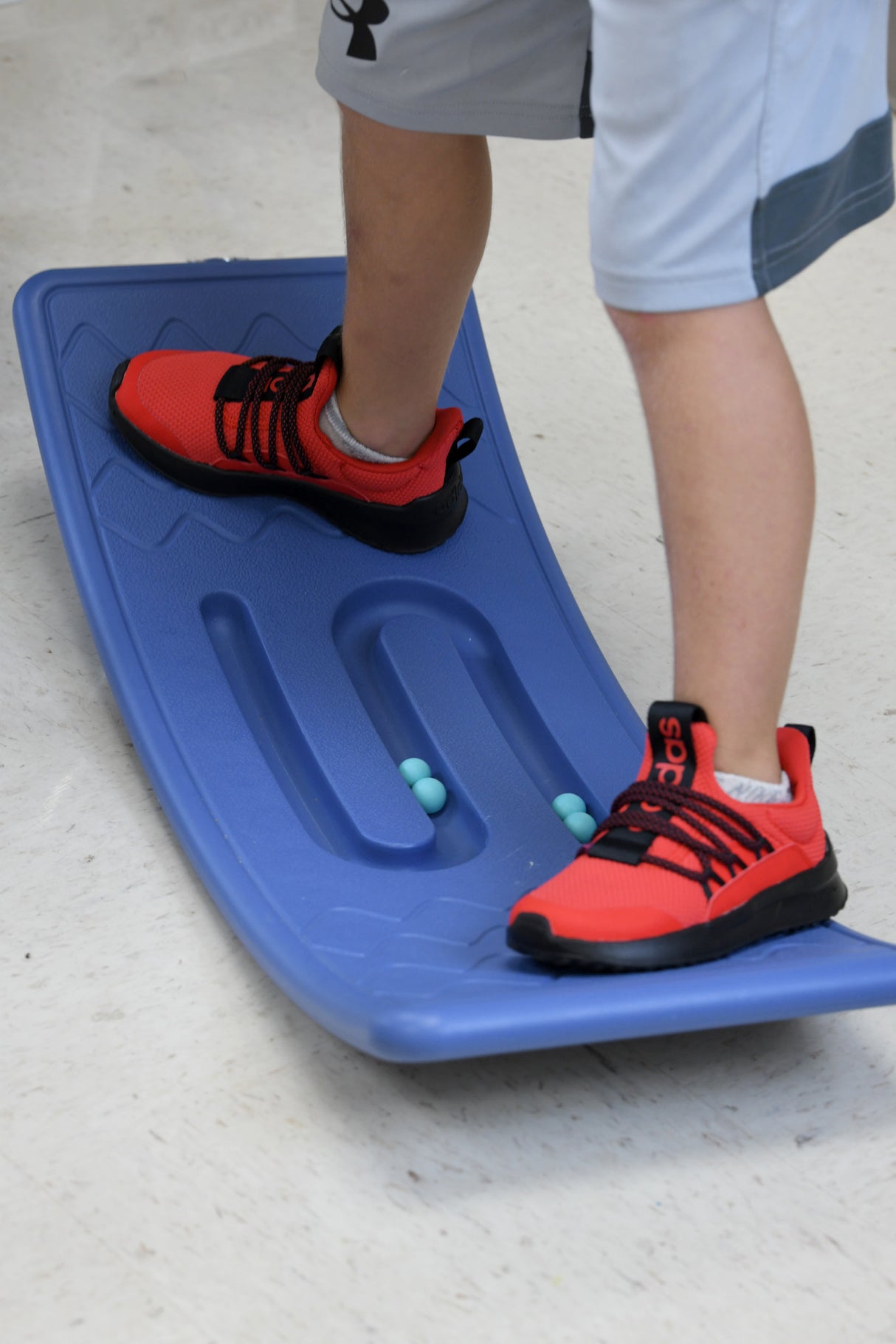 Seesaw Sensory Integration Balance Board by Bouncyband®