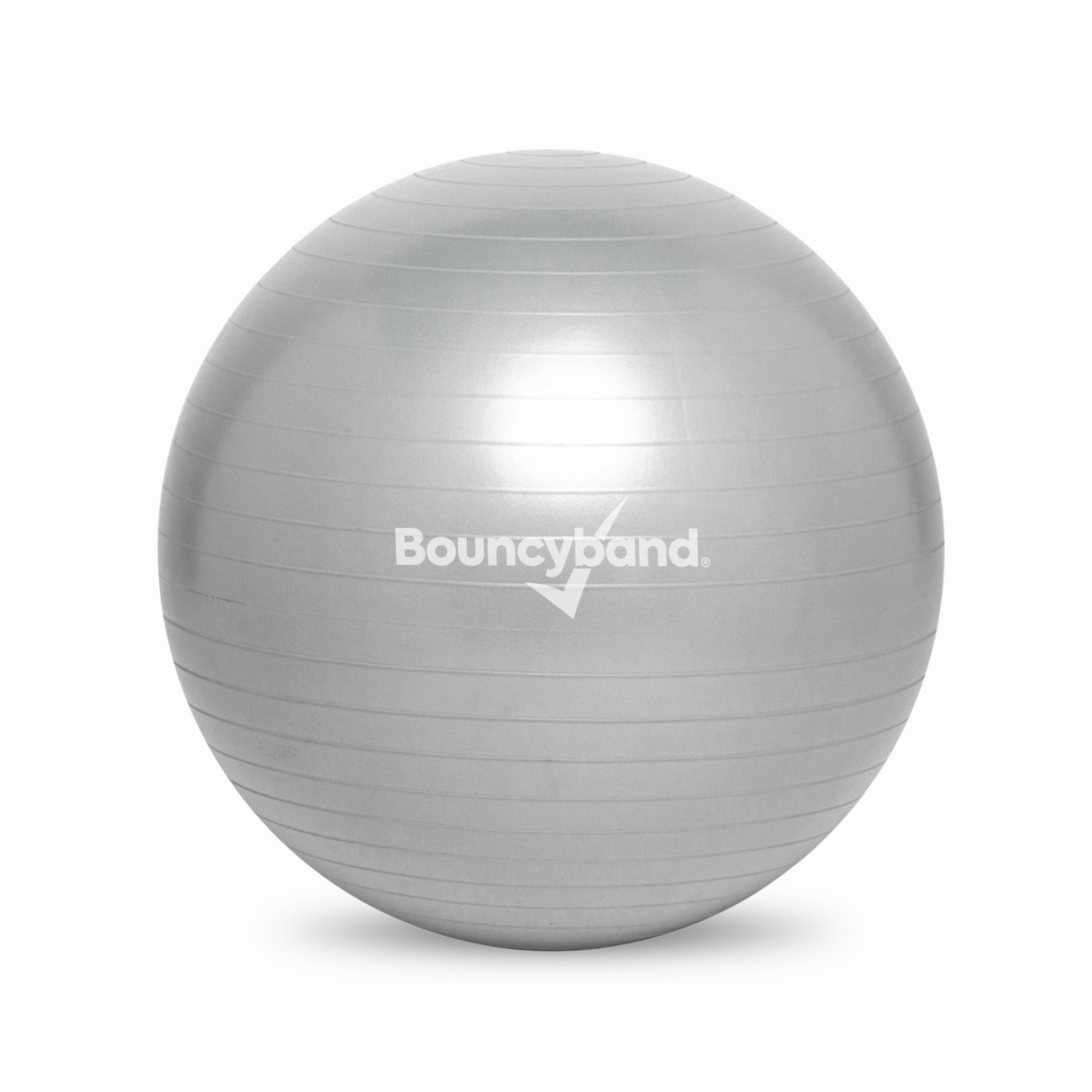 Balance Ball Chair 65cm Non-Rolling for High School Kids by Bouncyband®