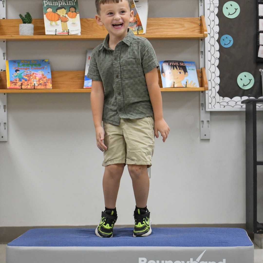 Bouncy Pad by Bouncyband®