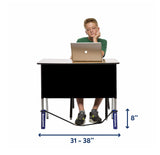 Bouncyband® for Wide Desks 31" - 38"