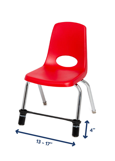 Bouncyband® for Elementary School Chairs 13" - 17"