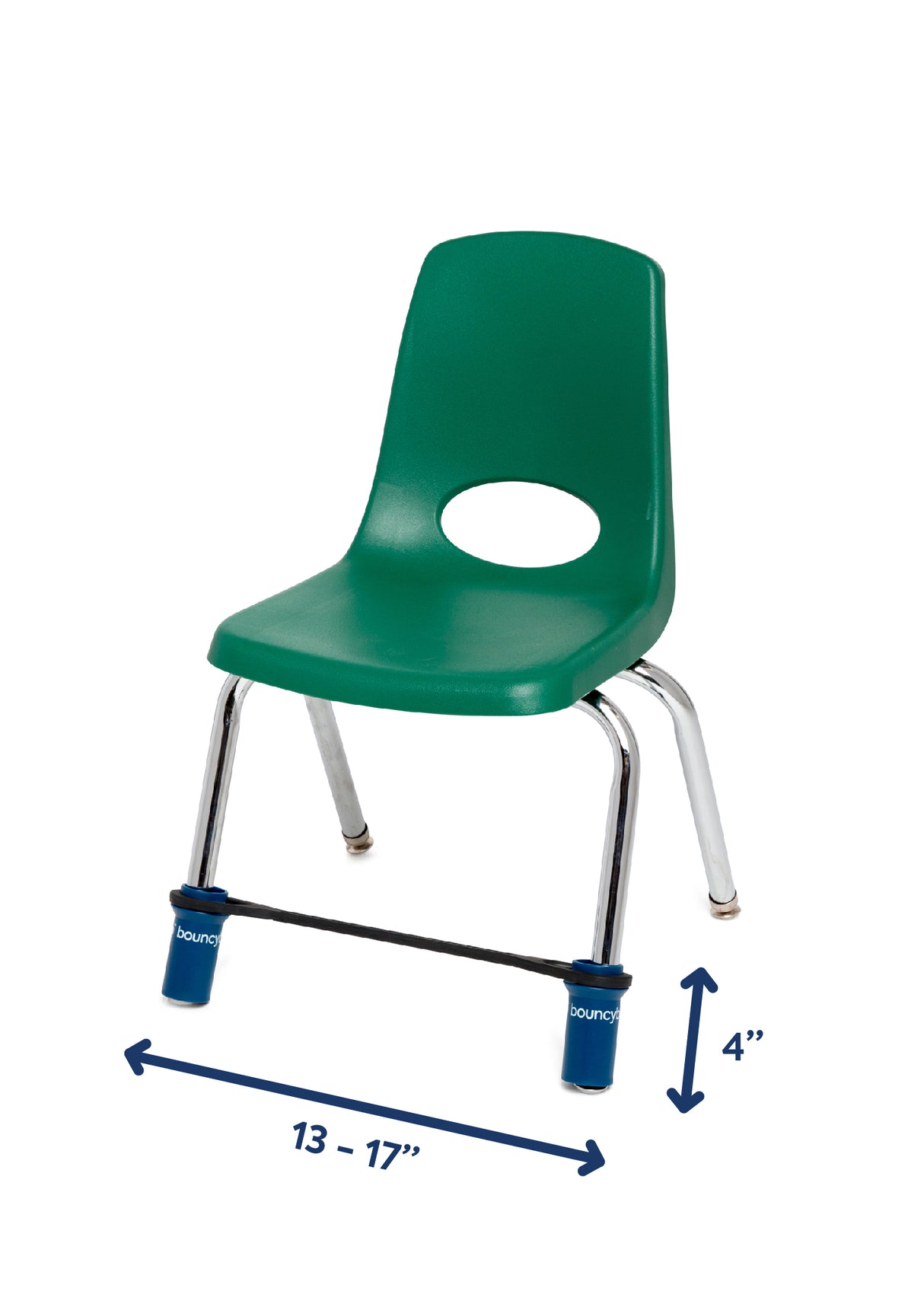 Bouncyband® for Elementary School Chairs 13" - 17"