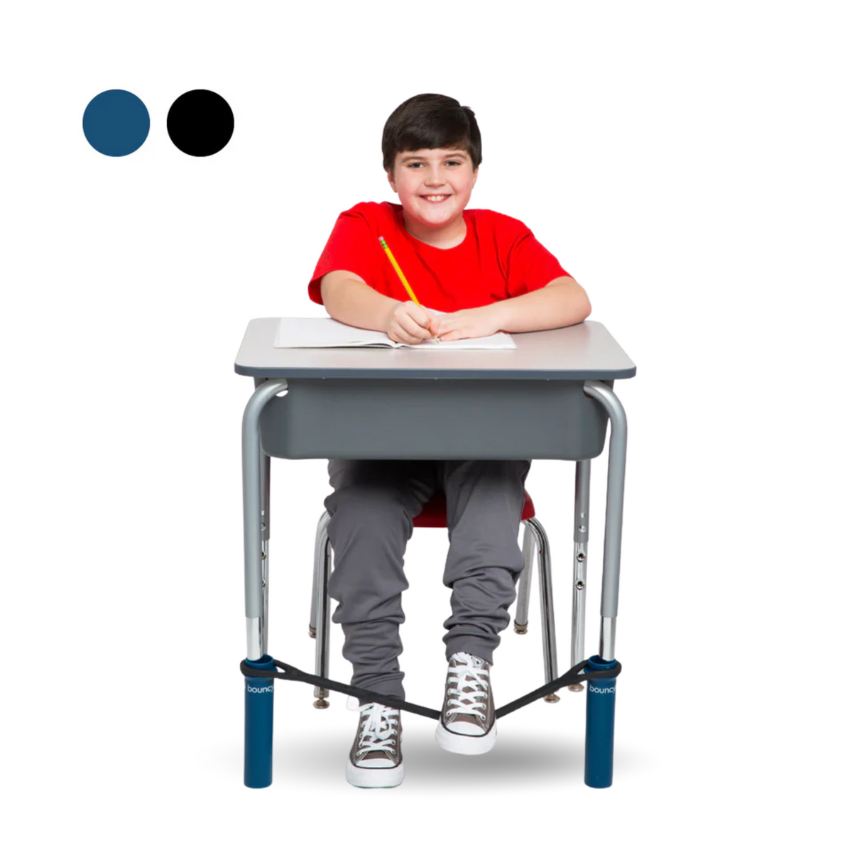 Bouncyband® for School Desks 20–28"