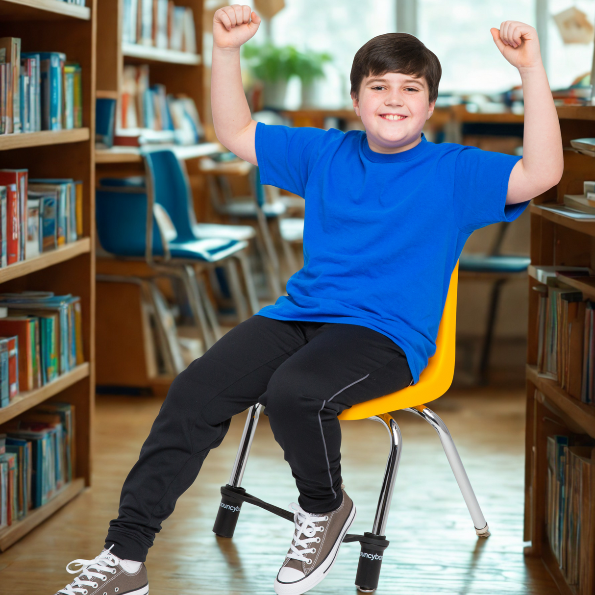 Bouncyband® for Elementary School Chairs 13–17"