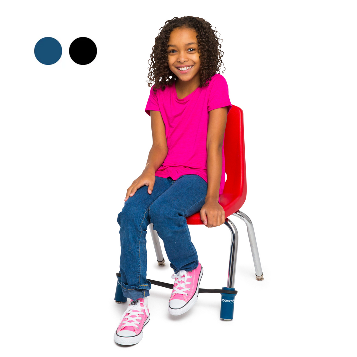 Bouncyband® for Elementary School Chairs 13–17"