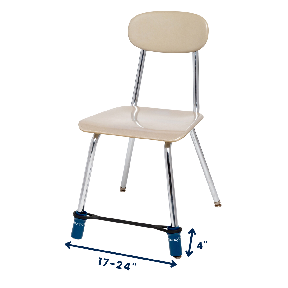 Bouncyband® for Middle/High School Chairs 17–24"