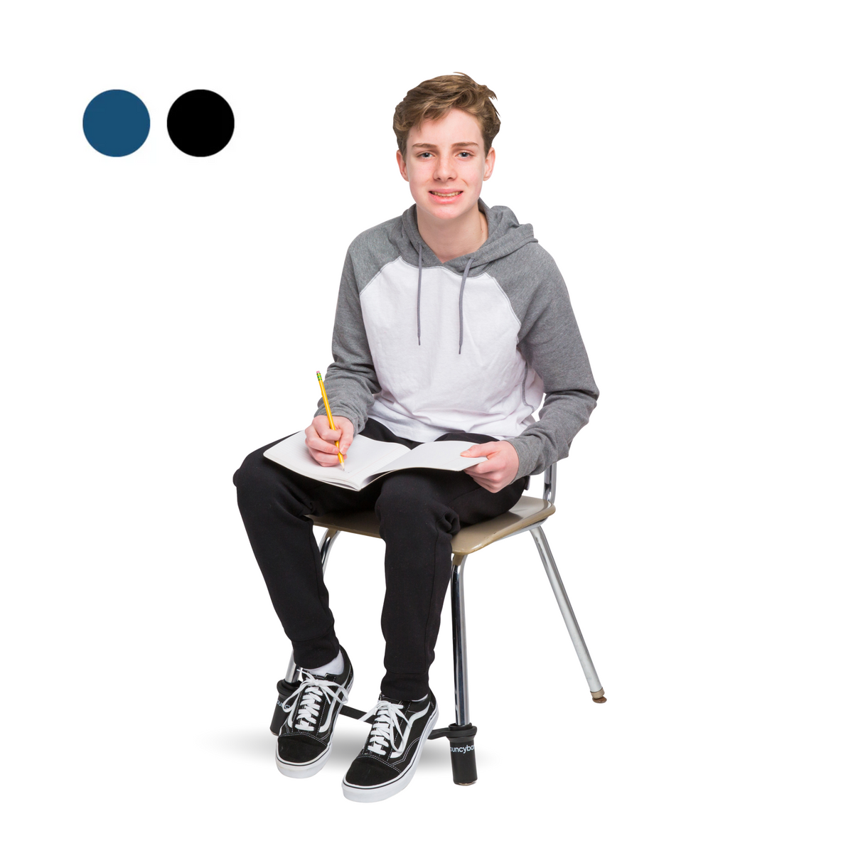 Bouncyband® for Middle/High School Chairs 17–24"