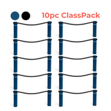Bouncyband® 10pc ClassPack for School Desks 20–28"